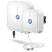 QuWireless AXR12 antene de rețea Antenă direcțională 7 dBi