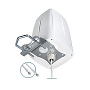 QuWireless AO5G2U-1 antene de rețea Antenă omni-direcțională SMA 4,5 dBi