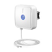 QuWireless AP5G2-1 antene de rețea Antenă direcțională MIMO SMA 7,5 dBi