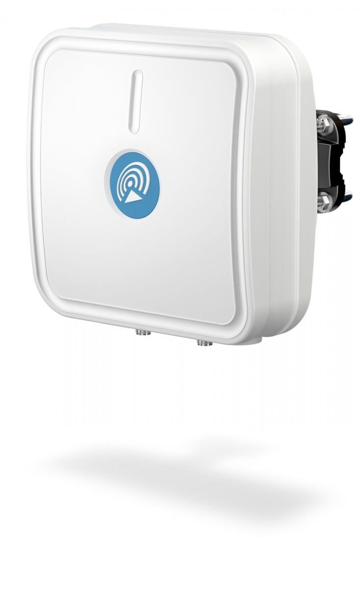 QuWireless AP5G2-N antene de rețea Antenă direcțională MIMO NF 7,5 dBi