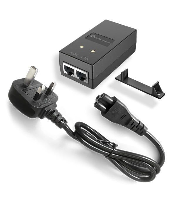 QuWireless GP241U adaptoare și invertoare de curent De interior 24 W Alb