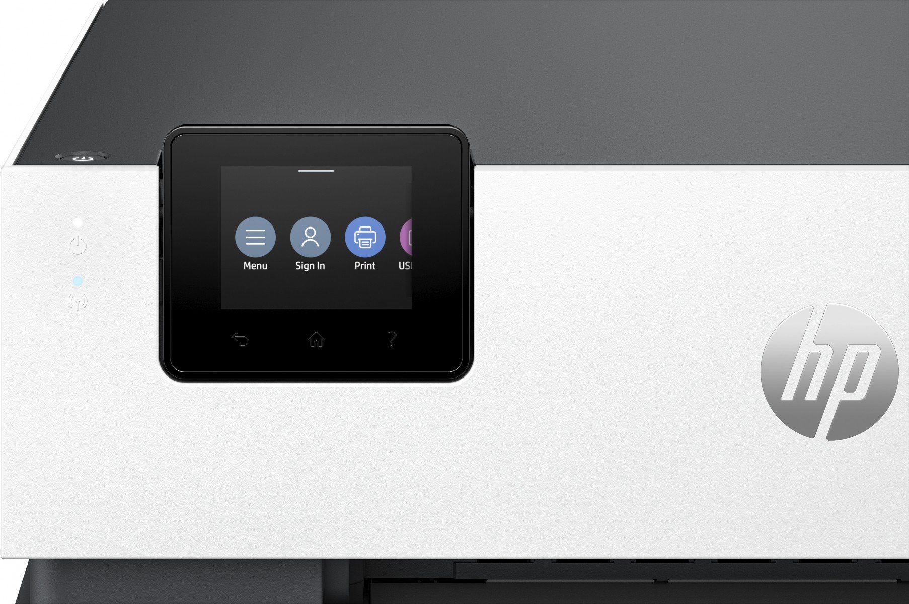 HP OfficeJet Pro 9110b Printer Inkjet termală A4 4800 x 1200 DPI 22 ppm Wi-Fi