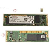 Fujitsu S26361-F5816-L240 unități SSD 240 Giga Bites M.2 ATA III Serial