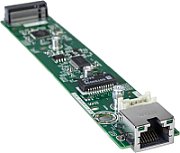 Internal RAID riser module