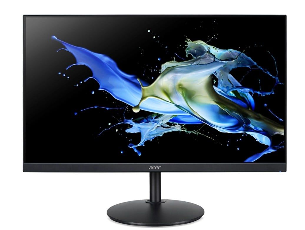 Acer CB242Y E monitoare LCD 60,5 cm (23.8 ) 1920 x 1080 Pixel Full HD LED Negru