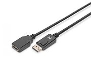 Digitus AK-340200-020-S cablu DisplayPort 2 m Negru