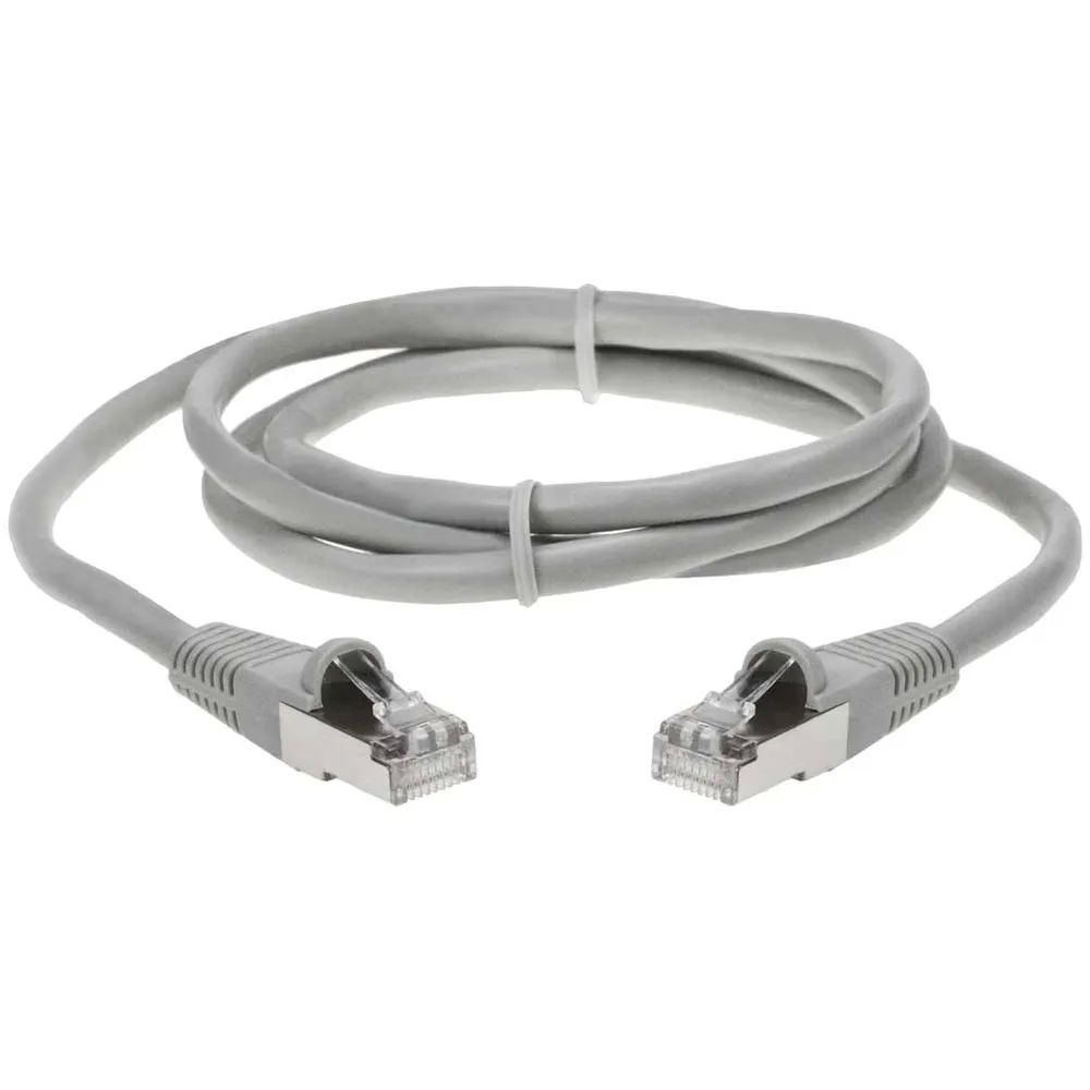 Digitus DK-1532-010 cabluri de rețea Gri 1 m Cat5e SF/UTP (S-FTP)