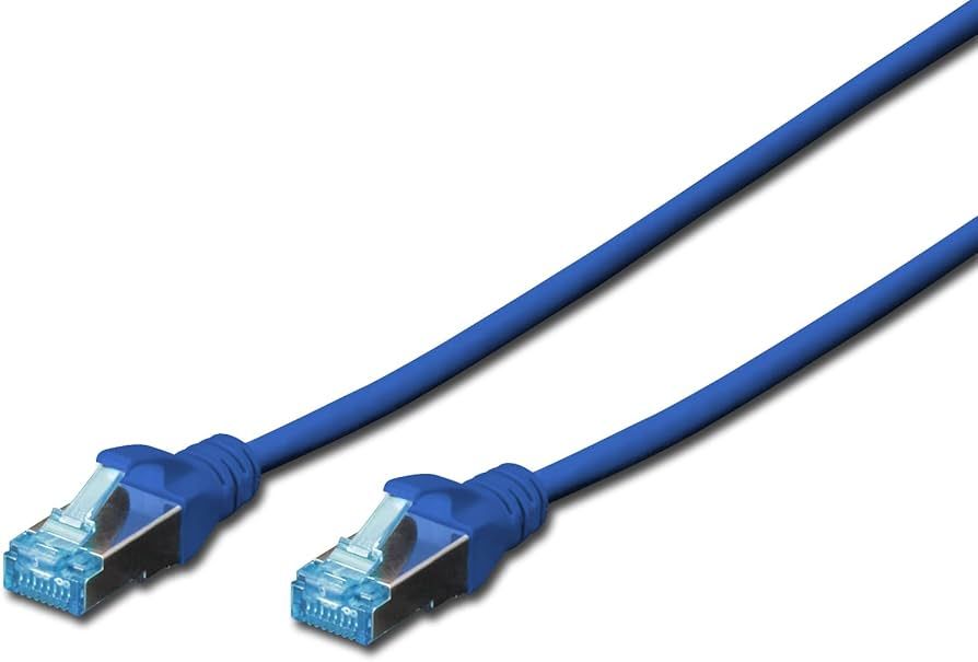 Digitus DK-1532-020 cabluri de rețea Gri 2 m Cat5e SF/UTP (S-FTP)