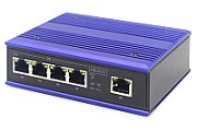 Digitus DN-651118 switch-uri Fara management L2 Gigabit Ethernet (10/100/1000) Negru, Albastru