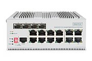 Digitus DN-651139 switch-uri Gestionate L2 Gigabit Ethernet (10/100/1000) Gri