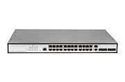 Digitus DN-80221-3 switch-uri Gestionate L2 Gigabit Ethernet (10/100/1000) Negru, Gri