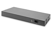 Digitus DN-80221-3 switch-uri Gestionate L2 Gigabit Ethernet (10/100/1000) Negru, Gri