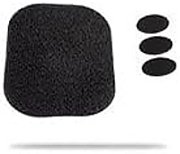 Logitech Group Dispozitiv de fixare adeziv Negru