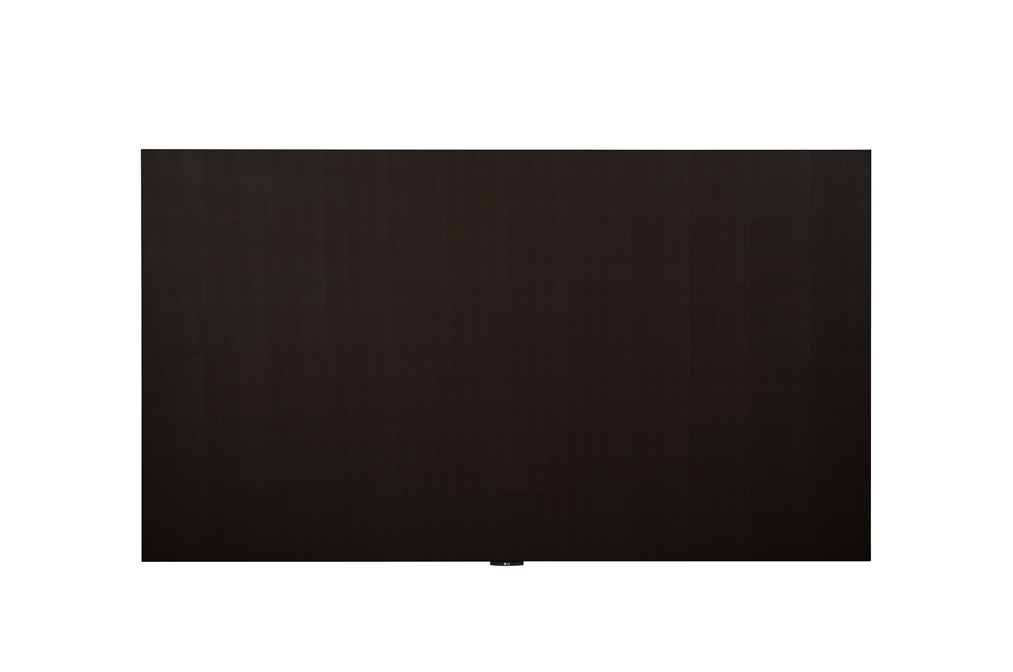 LG LAEC018-GN2 Afișaj Semne Panou informare digital de perete 4,14 m (163 ) LED 500 cd/m² Full HD Negru WebOS