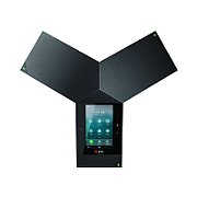 Poly Trio 8800 IP Conference Phone and PoE-enabled 849A7AA