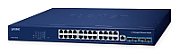Switch Planet GS-6311-24T4X, 24 porturi 10/100/1000 Mbps