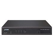 PLANET 4-Port SIP VoIP Gateway (4*FXO): IETF SIP 2.0, T.38 gateway-uri/controlere 10, 100 Mbit/s