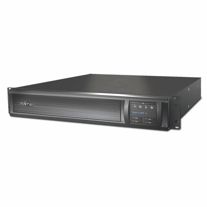 FUJITSU BTO 3000VA 2700W Tower/Rack convertible Rack 2U Online VFI UPS based on SRT3000XLI
