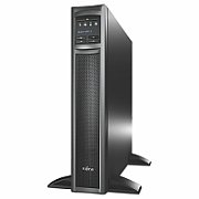 FUJITSU BTO 3000VA 2700W Tower/Rack convertible Rack 2U Online VFI UPS based on SRT3000XLI