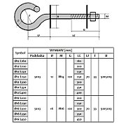 Extralink EX.6402 organizator de cabluri De perete Cârlig cablu Din oţel inoxidabil 1 buc.