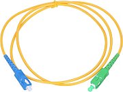 Extralink EX.11618 cablu InfiniBand/fibră optică 10 m SC FTTH Galben