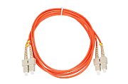 Extralink EX.3692 cablu InfiniBand/fibră optică 1 m SC FTTH Roşu