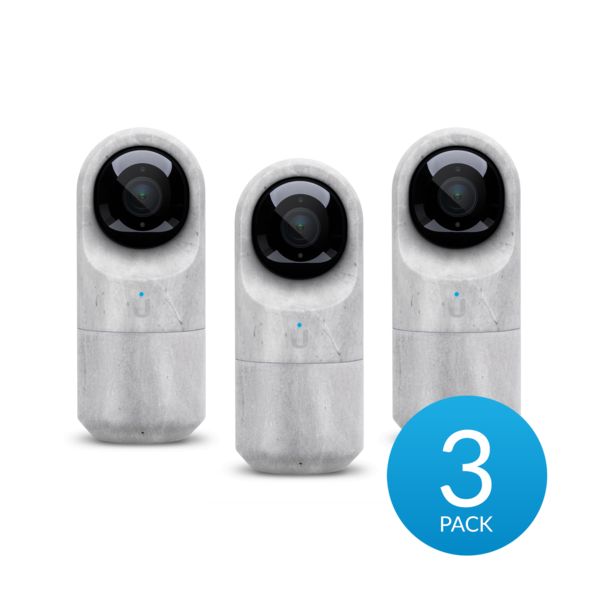 Ubiquiti UVC-G3F-cover-Concrete-3 Coperți pentru Camere G3 Flex