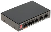 Dahua SG1006P Comutator Gigabit PoE Neadministrat 6-Porturi cu 4-Porturi PoE