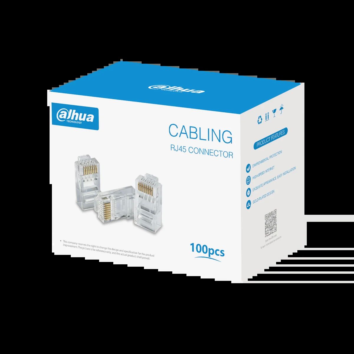 Dahua PFM976-531 Conector RJ45 CAT5/5e