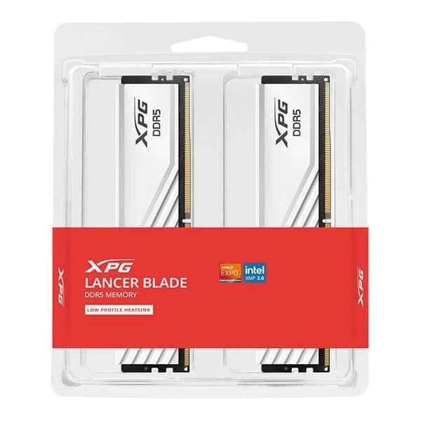 ADATA Lancer Blade module de memorie 64 Giga Bites 2 x 32 Giga Bites DDR5 6000 MHz CCE