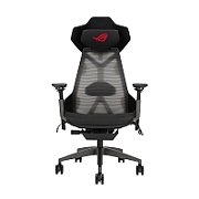 ASUS ROG Destrier Ergo Șezut din plasă Spătar cu ochiuri