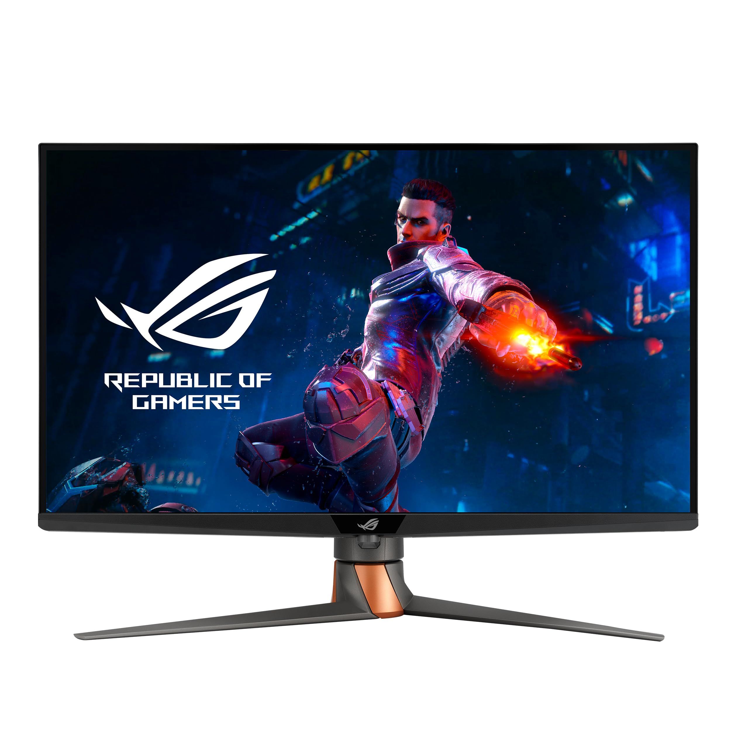 Asus ASUS ROG Swift PG32UQXR monitoare LCD 81,3 cm (32 ) 3840 x 2160 Pixel 4K Ultra HD LED Negru