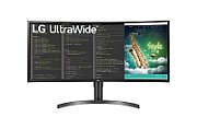 LG 35WN75CP-B LED display 88,9 cm (35 ) 3440 x 1440 Pixel UltraWide Quad HD Negru