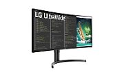 LG 35WN75CP-B LED display 88,9 cm (35 ) 3440 x 1440 Pixel UltraWide Quad HD Negru