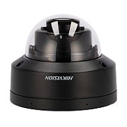 Hikvision DS-2CD2147G2H-LISU(2.8mm)/eF/BLACK 4 MP Smart Hybrid Light with ColorVu Fixed Dome Network Camera