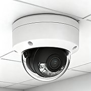 Hikvision DS-2CD2167G2H-LISU(2.8mm)/eF/BLACK 6 MP Smart Hybrid Light with ColorVu Fixed Dome Network Camera