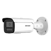 Hikvision DS-2CD2T47G2H-LI(2.8mm)(eF)/BLACK 4 MP Smart Hybrid Light with ColorVu Fixed Bullet Network Camera