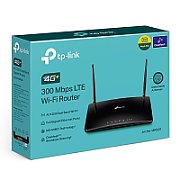 TP-Link Archer MR500 router wireless Gigabit Ethernet Bandă dublă (2.4 GHz/ 5 GHz) 4G Negru