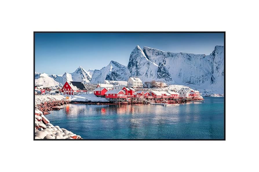 Panasonic TH-55SQE2W Afișaj Semne Panou informare digital de perete 139,7 cm (55 ) LCD Wi-Fi 500 cd/m² 4K Ultra HD Negru