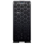 Server DELL PowerEdge T560, Tower 4.5U, Intel Xeon Silver 4410Y (12 C / 24 T, 2.0 GHz - 3.9 GHz, 30 MB cache, 150 W), 32 GB DDR5 ECC, 480 GB SSD, 1100 W, Fara sistem de operare