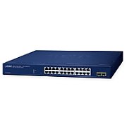 Planet GS-2210-24T2S Swicth Smart 24xGE 2xSFP