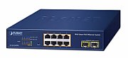 Planet Planet GS-2210-8P2S Switch Smart 8xGE PoE+ 2xSFP