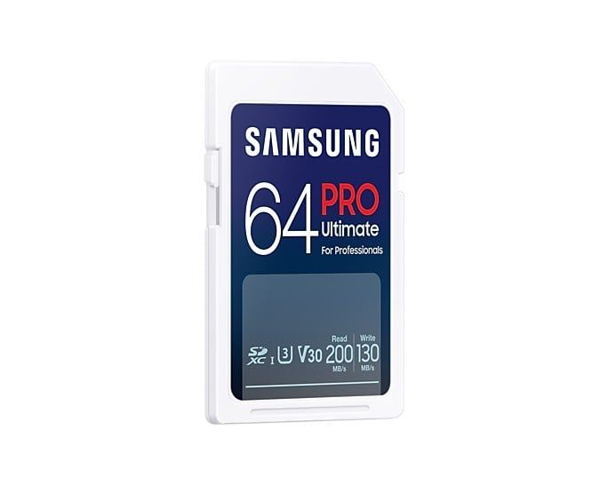 Samsung MB-SY64SB/WW memorii flash 64 Giga Bites SDXC UHS-I