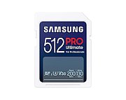 Samsung MB-SY512SB/WW memorii flash 512 Giga Bites SDXC UHS-I