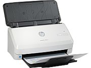 HP ScanJet Pro 2000 s2 Sheet-fed scaner 600 x 600 DPI A4 Negru, Alb