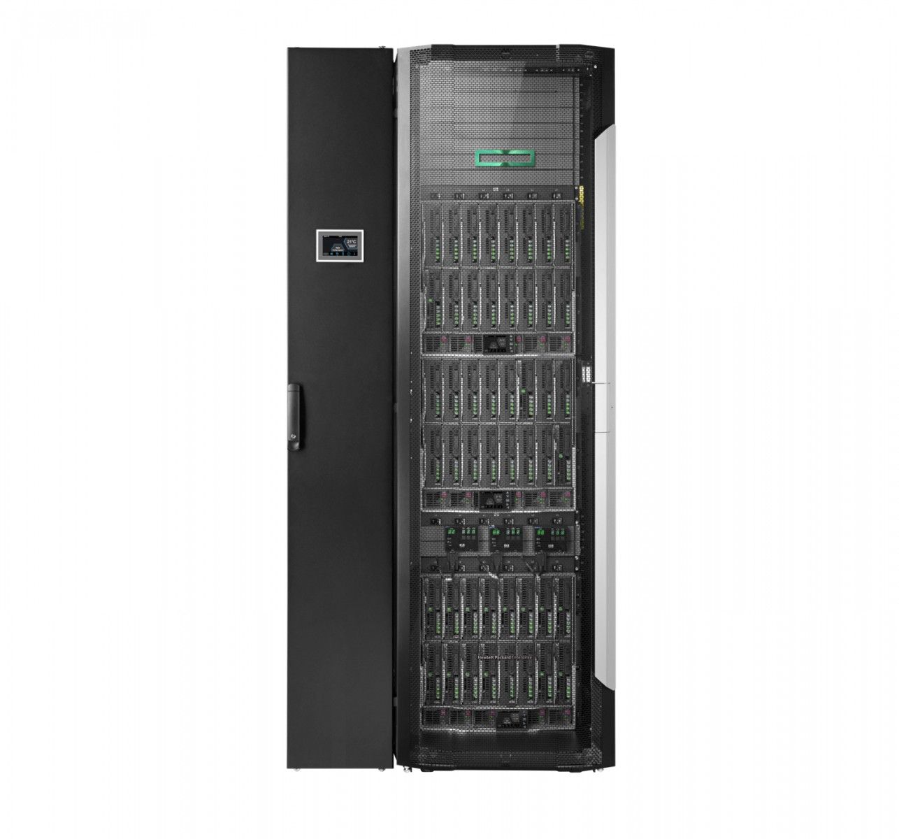 HPE P65106-B21 accesorii pentru carcase Kit paravan