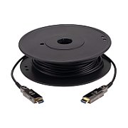 ATEN VE7833A cablu HDMI 39 m HDMI Type-A/HDMI Type-D Negru