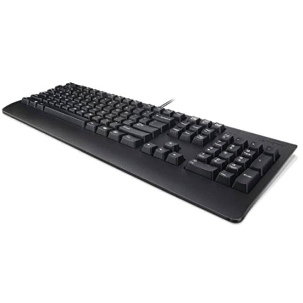 Lenovo 4X30M86899 tastaturi Birou USB Italiană Negru