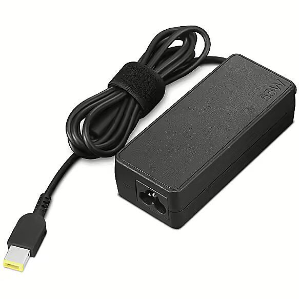 Lenovo 4X21J81440 adaptoare și invertoare de curent De interior 65 W Negru