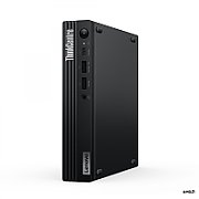 Desktop PC Lenovo ThinkCentre M75q Gen 5, AMD 8700GE (8 C / 16 T, 3.6 GHz - 5.1 GHz), 32 GB RAM, 1 TB SSD, AMD Radeon 780M, Windows 11 Pro